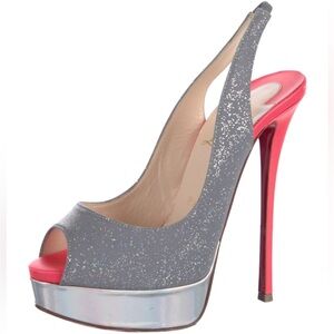 Multiple heels. Brand new/Like new pristine/excellent condition